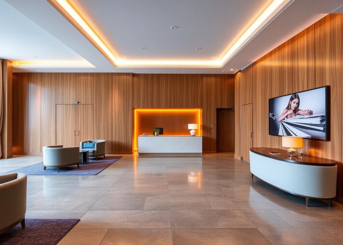 Hotel Baía — Reabilitação